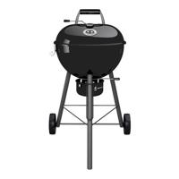 OUTDOORCHEF CHELSEA 480 C Barbecue Ketel Houtskool Zwart - thumbnail