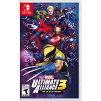 Marvel Ultimate Alliance 3: The Black Order - thumbnail