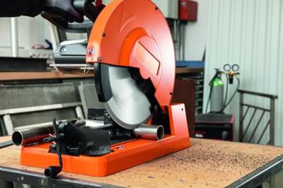 Fein cirkelzaagmachine mkas355