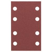 Bosch Accessories Expert for Wood 2608605280 Oscillerend schuurpapier Met klittenband, Geperforeerd Korrelgrootte (num) 80 (l x b) 133 mm x 80 mm 10 stuk(s) - thumbnail