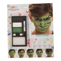 Make-up Set My Other Me Groen Hulk (24 x 20 cm) - thumbnail