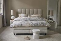 Rivièra Maison Riviera Maison Dekbedovertrek Flourish Zand 200x200/220 - thumbnail