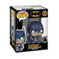 DC Batman Funko Bitty Pop! 4-Pack: Mr. Freeze / Batman / The Penguin - thumbnail