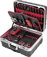 Cimco Lehrlingskoffer Industrie mit Trolley Rolkoffer (gevuld) (l x b x h) 365 x 485 x 255 mm - thumbnail