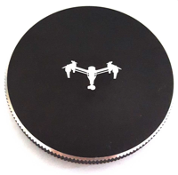 Aluminium lens cap voor de DJI Phantom 3, DJI Phantom 4 - thumbnail