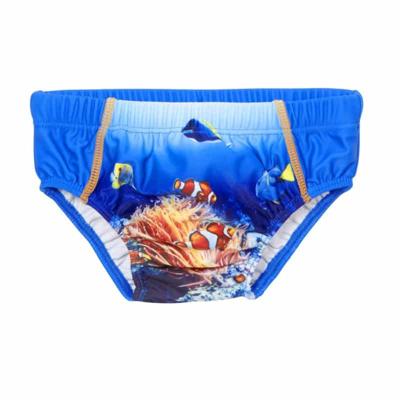 Playshoes zwemluier Onderwaterwereld Blauw-86-92