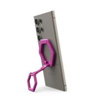Urban Armor Gear Magnetic Ring Smartphone-standaard Pink Geschikt voor model: iPhone 17e, iPhone 15 Pro Max, iPhone 15 Pro, iPhone 15 Plus, iPhone 15, iPhone - thumbnail