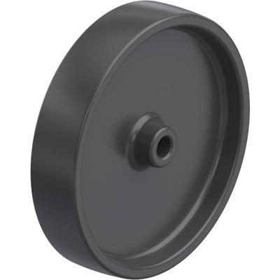 Blickle POA 150/12G Kunststofwiel Wieldiameter: 150 mm Draagvermogen (max.): 280 kg 1 stuk(s)