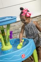 Step 2 Waterspeeltafel Summer Showers Splash Tower - thumbnail