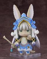 Made in Abyss: The Golden City of the Scorching Sun Nendoroid Action Figure Nanachi: New Outfit Ver. 13 cm - thumbnail
