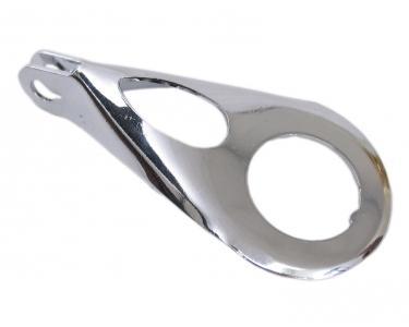 Gazelle Lamphaak tour - chroom