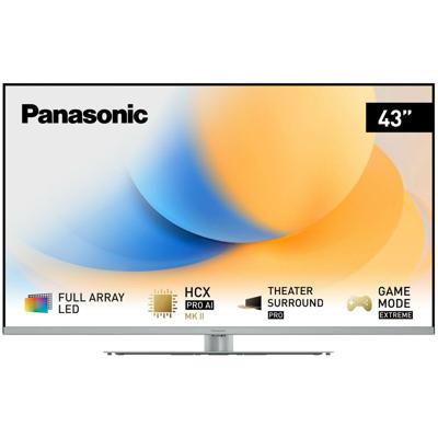 Panasonic TV-43W93AE6 4K LED Smart