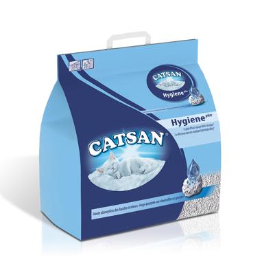 Catsan Hygiene Plus 20ltr