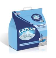 Catsan Hygiene Plus 20ltr - thumbnail