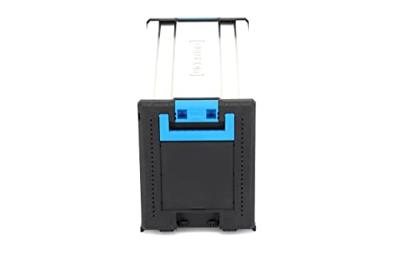 Gedore 2954346 1110 WM 34 Gereedschapsbox Plastic Grijs, Blauw