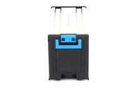 Gedore 2954346 1110 WM 34 Gereedschapsbox Plastic Grijs, Blauw - thumbnail