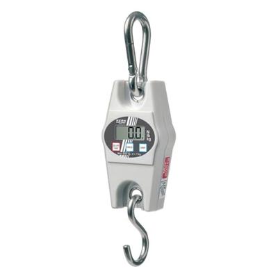 Kern HCB 99K50 HCB 99K50 Hangweegschaal Weegbereik (max.) 99 kg Resolutie 50 g werkt op batterijen Kern HCB 99K50 HCB 99K50 Hangweegschaal Weegbereik (max.) 99 kg Resolutie 50 g werkt op batterijen