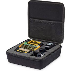 Labelprinter dymo rhino 4200 qwerty 19mm koffer Labelprinter dymo rhino 4200 qwerty 19mm koffer