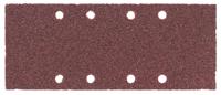 Metabo Accessoires Schuurbladen (10 st.) 93x230 mm - P60 gegeperf. - 624481000 - thumbnail