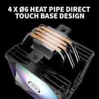 Enermax ETS-T41D-ARGB koelsysteem voor computers Processor - thumbnail