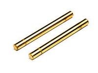 Titanium nitride suspension shaft 3x33mm (2pcs) - thumbnail