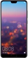 HUAWEI P20 Pro Smartphone (15,5 cm (6,1 inch), 40/20/8 MP Leica Triple Camera, 128 GB intern geheugen, 6 GB RAM, Android 8.1, EMUI 8.1) Twilight - thumbnail