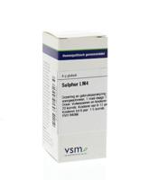 VSM Sulphur LM4 4 Gram - thumbnail