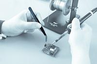 Wiha ZP20114120 Precisiepincet Professional ESD type 7a 7a, 120 mm - 32335 - thumbnail