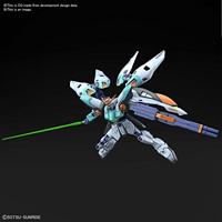 BANDAI Gundam - HG 1/144 Gundam Wing Sky Zero - Modelbouwset, 199622 - thumbnail
