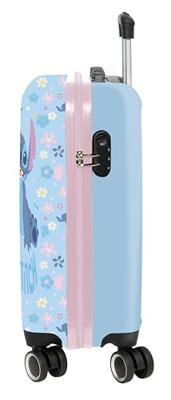 Rolkoffer Stitch HAPPY Celeste 20'' 20 L 34,5 x 55 x 20 cm