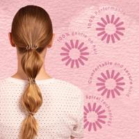 Invisibobble original true black 3 stuks - thumbnail