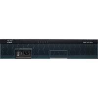 Cisco 2911 ethernet/LAN ADSL2-router, bedraed, zwart - thumbnail