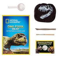 Boti National geographic dinosaurus graaf set - thumbnail