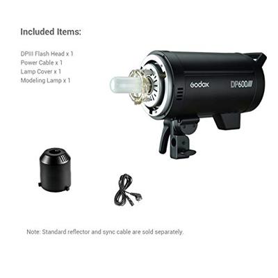 Godox DP600III Studio Flash