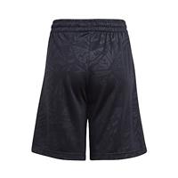 Sportbroeken voor Kinderen Adidas Messi Football-Inspired Blauw Donkerblauw - Maat: 9-10 Jaar - thumbnail