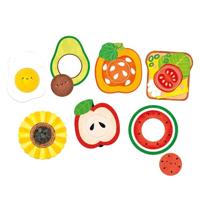 Banana Panda - mijn eerste puzzel eten - thumbnail
