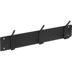 Gorillz Mystiek Small Three Industriële Wandkapstok Muur Kapstok