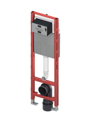 Teceprofil Inbouwreservoir - 1120mm - met uni-spoelkast 9300600