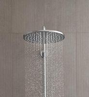GROHE Vitalio Joy Regendoucheset Opbouw - hoofddouche 31cm - handdouche rond - zeepschaal - chroom 26401001 - thumbnail