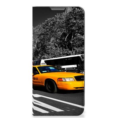 OPPO A77 5G | A57 5G | Book Cover | New York Taxi OPPO A77 5G | A57 5G | Book Cover | New York Taxi
