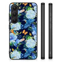 Dierenprint Telefoonhoesje voor Samsung Galaxy S23 IJsvogel - thumbnail