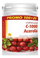 Fytostar Energie Vitamine C-1000 Acerola 120Tabletten - thumbnail
