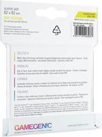 Gamegenic: Matte Board Game Sleeves - Lime - thumbnail