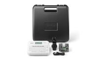 Brother PT-D410VP labelprinter ZINK (Zero-Ink) 180 x 180 DPI Bedraad TZe QWERTY - thumbnail