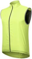 Protective fietsvest P Ride heren polyester/elastaan lime - thumbnail