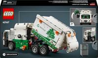 LEGO Technic Mack LR Electric vuilniswagen 42167 - thumbnail
