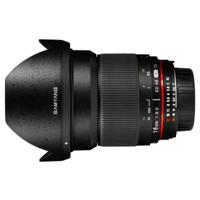 Samyang 16mm T2.2 ED AS UMC CS Sony A lens zwart - thumbnail