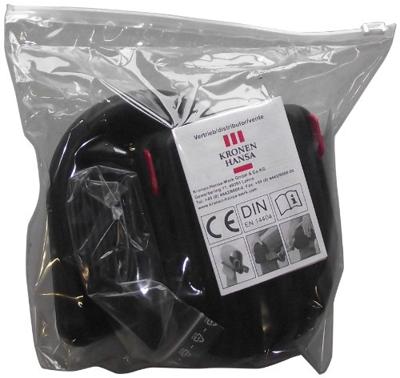 IRONSIDE 166101 Kniekussen 1 paar