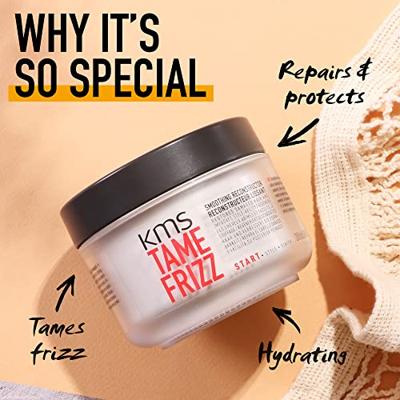 KMS Hair Tame Frizz Start Smoothing Reconstructor Masker 200ml