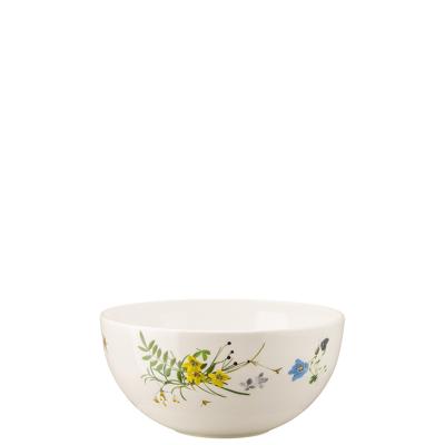 ROSENTHAL - Brillance Fleurs des Alpes - Schaal 18cm 1,30l ROSENTHAL - Brillance Fleurs des Alpes - Schaal 18cm 1,30l